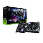 MSI Geforce Rtx 5070 TI Gaming Trio Oc 16GB
