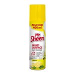 Multi Surface Furniture Cleaner - Lemon - 400ML