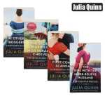 Book Novel B-format Julia Quinn Asstd Marketplace Brits Bros