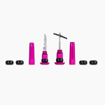 Stealth Tubeless Puncture Plug - Purple
