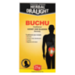 Buchu Loose Leaf Herbal Tea 25G