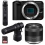 Canon Eos R50 V Content Creator Kit