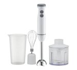 Sunbeam 3-IN-1 Hand Blender & Chopper -1000W Stainless Steel