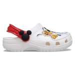 Mickey And Friends Classic Clog Toddlers Age 1-5 - Multi C10