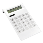 Dual BH4050 - Powered Calculator White Std