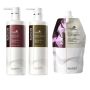 Karseell Maca Essence Repair Collagen Shampoo Conditioner & Raw Shea Butte