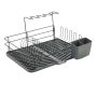 Dish Rack With Utensil Holder