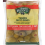 Stuffed Green Olives 195G