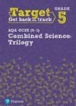 Target Grade 5 Aqa Gcse 9-1 Combined Science Intervention Workbook Paperback