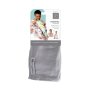 Snuggleroo Feeding Scarf - Light Grey