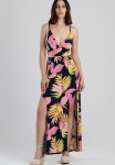 Sissy Boy Look At You: Knit Maxi Dress - Multi