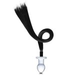 - Horse Tail S Butt Plug