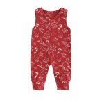 Gingerbread Christmas Romper