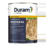 Duram-woodseal Meranti 5L