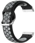Fitbit Versa 3 VERSA 4 20 Mm Silicone Watch Strap