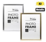 Picture-frame Pl Metallic A3 Cert Asstd Marketplace Brits Bros