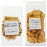Rootstock - Sea Salt & Black Pepper 120G