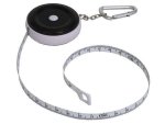 Tape Measure & Carabiner