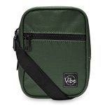 Vibe Festival Gear Small Crossbody Sling Bag For Women Men 5IN1 Multi-use From Rpet Recycled Polyester Belt Bag Cross Body Backp