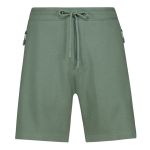 Mens Textured Fleece Short