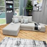 Bella Corner Sleeper Couch