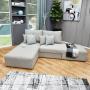 Bella Corner Sleeper Couch
