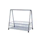 Condiment Basket - Chrome