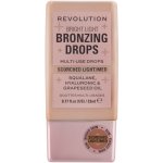 Revolution Bright Light Bronzing Drops Bronze Scorched 23ML