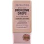 Revolution Bright Light Bronzing Drops Bronze Scorched 23ML
