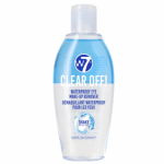 W7 Clear Off Eye Make Up Remover 125ML Cosmetology.co.za