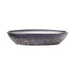 Maxwell & Williams 20CM Caviar Granite Oval Bowl Blue