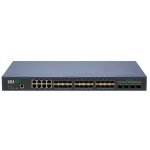 Duxnet 36-PORT Layer 3 Gigabit Managed Switch