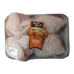 Farm Fresh Chicken Skin On 4PCS