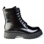 Madison Olwyn Boot - Black - 8