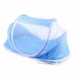 Baby Sleep Net Baby Cot Crib Nets Cover Folding Crib Netting Baby Bedding Portable Breathable Baby Bed For Children Supplies Tra