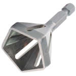Tork Craft Chamfer Tool External 6 - 20MM 1 4" Hex Shank