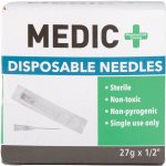 Needle 27G