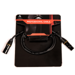 Agera Acoustics Pro Series Xlr Cable 1M - 1M