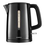 Kenwood - Cordless Kettle 1 7L Black - ZJP00.000BK
