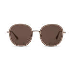 Rotterdam Transparent Hazel Brown