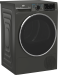 10KG Heat Pump Tumble Dryer Manhattan Grey B5T44133W