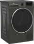 10KG Heat Pump Tumble Dryer Manhattan Grey B5T44133W
