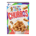 Cinnamon Toast Crunch Churros 337G
