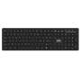Port Connect Office Tough Wired Keybaord-black