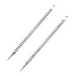 Whitehead & Blackhead Removal Needle – Pack Of 2