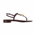 Flat Leaf Sandal -coco
