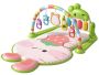 Interactive Baby Gym Play Mat With Kick & Play Piano - Rabbit