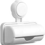 Wall Mount Trash Bag Holder Home Cleaning