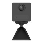 CB2 2K 4G Smart Home Battery Camera Black