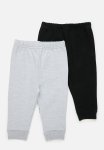 PoP Candy 2 Pack Joggers - Black grey Mel